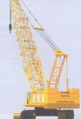 Crawler Crane