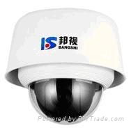 BS-541W High Speed Dome Camera