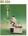 rotary evaporator Re52A 1