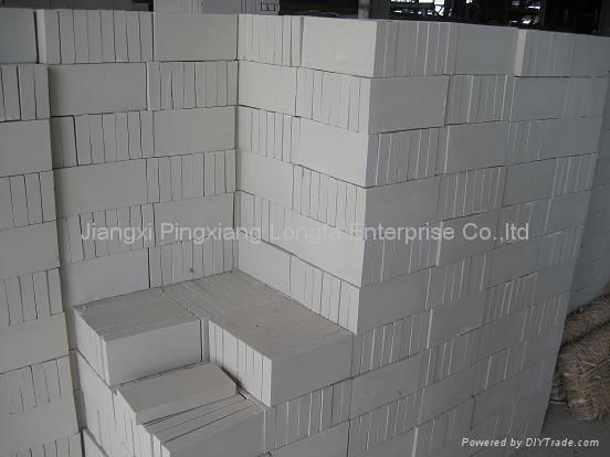 Acid resistant brick 5