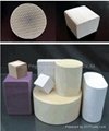 Honeycomb ceramics 2