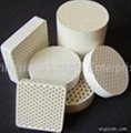 Honeycomb ceramics 3