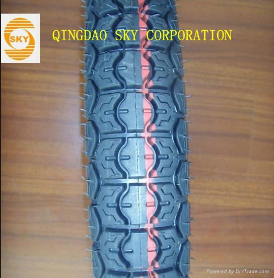 High quality motorcycle tyre 