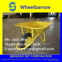 wheelbarrow wb6400