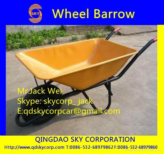 wheelbarrow wb6401