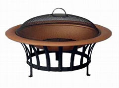 fire pit