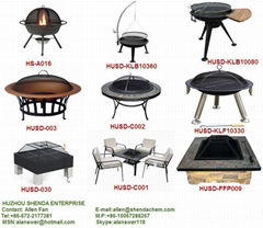 fire pit