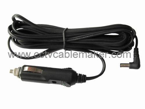 USB to DC cable power cord 4