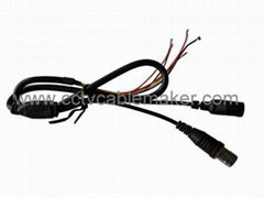 Av cable power cord