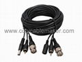 CCTV Video Audio Power Cable