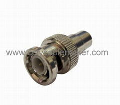 coaxial connector,BNC CONNECTOR