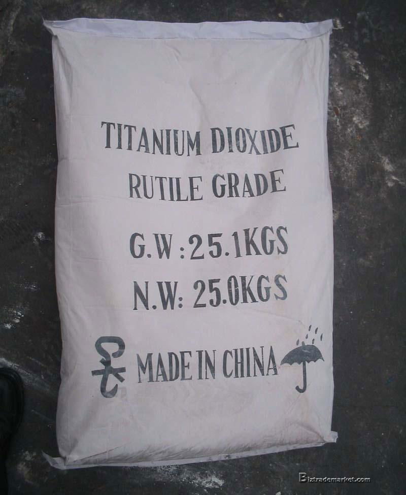 Titanium dioxide 2