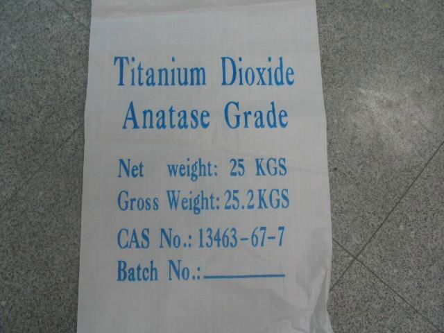 Titanium dioxide 3