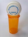 Tablet bottles for pill storage Pop Up Vial and bottles 2