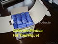 Tourniquet for first-aid latex free TPE Bands Blood tourniquets