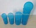 Hinged Pop Top Vials FDA certificate PP 2