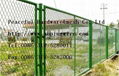 safety mesh fence