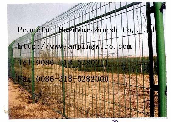 safety mesh fence 4