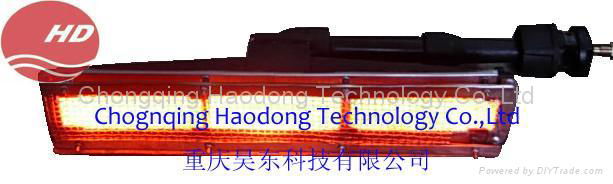 Infrared Burner HD61 2