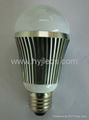 LED Bulbs 5*1W 4