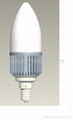 WEJ LED Candle Light 3W