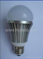 WEJ LED Light Bulb 4W 1