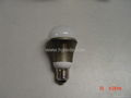 WEJ LED 3W&4W&5W Bulbs with Colorful Shell 1