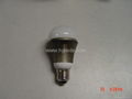 WEJ LED 3W&4W&5W Bulbs with Colorful