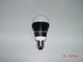 WEJ LED 3W&4W&5W Bulbs with Colorful Shell 2