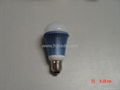 WEJ LED 3W&4W&5W Bulbs with Colorful Shell 4