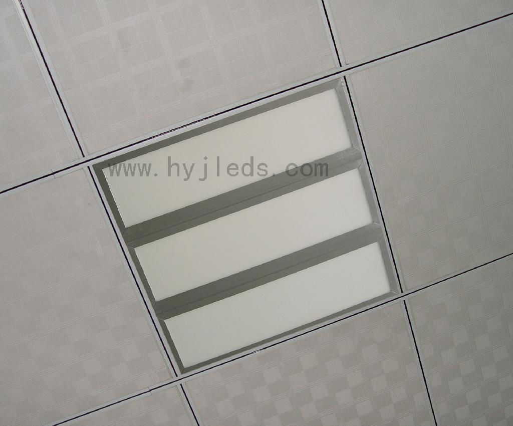 LED 600*600mm Panel Light Side Lit 36W 2