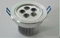 LED Ceiling Light 5*1W 1