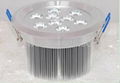 LED Ceiling Light 5*1W 3