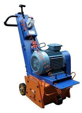 concrete scarifier 