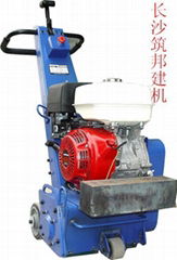 concrete scarifier