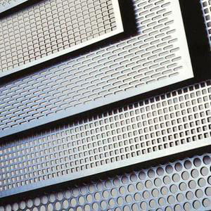 Perforated Metal