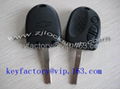 Cheverolet Holden remote key shell 1