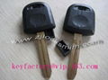 ISUZU Key shell TOY43R 1