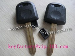 ISUZU Key shell TOY43R