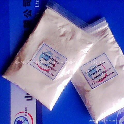 Sodium lacate powder food gradeL