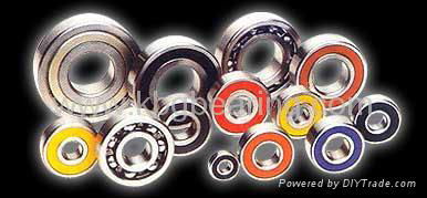 2013 New bearing deep groove ball bearings 4