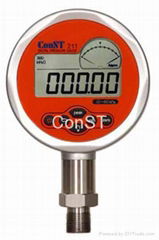 Digital pressure gauge ConST211