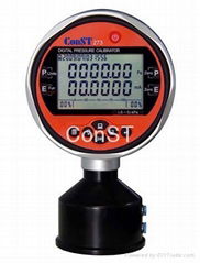 Digital pressure calibrator ConST273