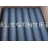 Extruded graphite rod