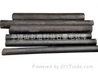 graphite electrode rod