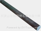 Graphite rod