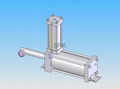 SRK气液增压器 1