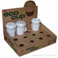 Pop cup  display  1