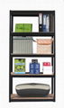 Budget shelving