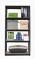 Budget shelving